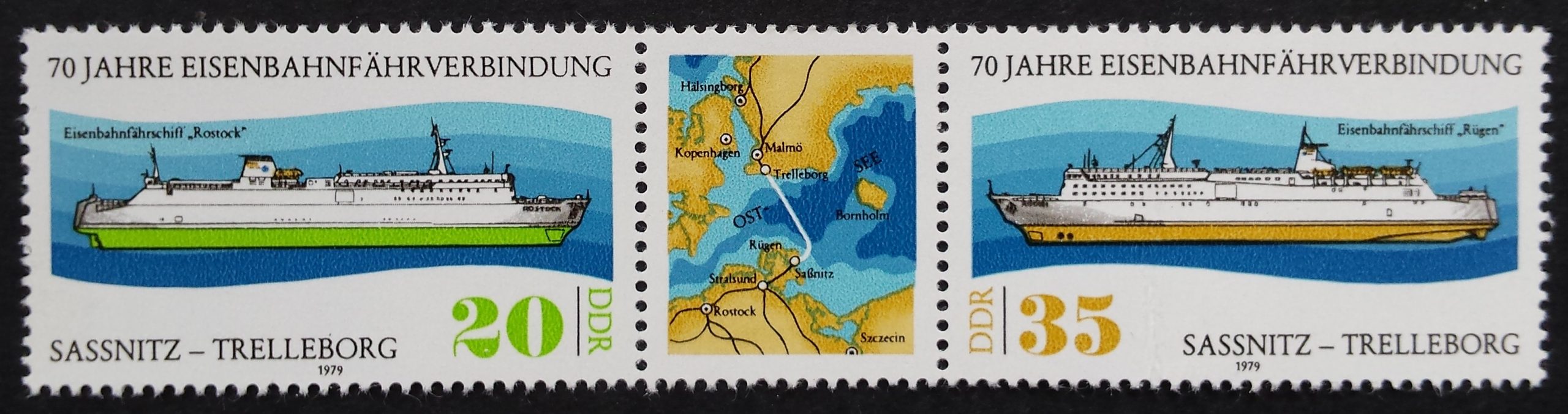 Vokietijos Demokratinė Respublika (VDR), pilna serija MiNr 2429-2430 MNH**