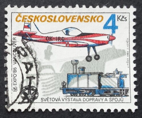   Čekoslovakija MiNr 2849 Used (O)