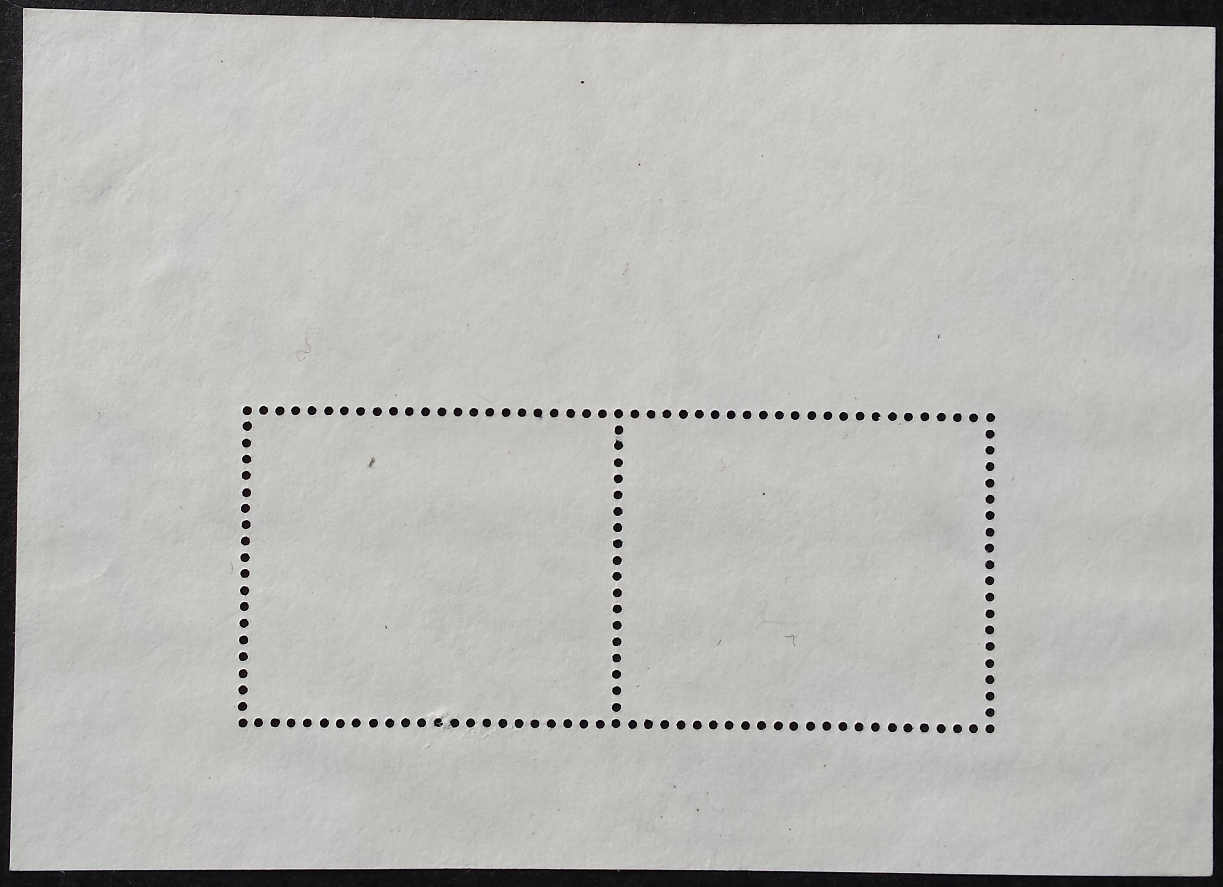 Vokietijos Demokratinė Respublika (VDR), blokas Nr. 99 MiNr 3267-3268 Used (O)