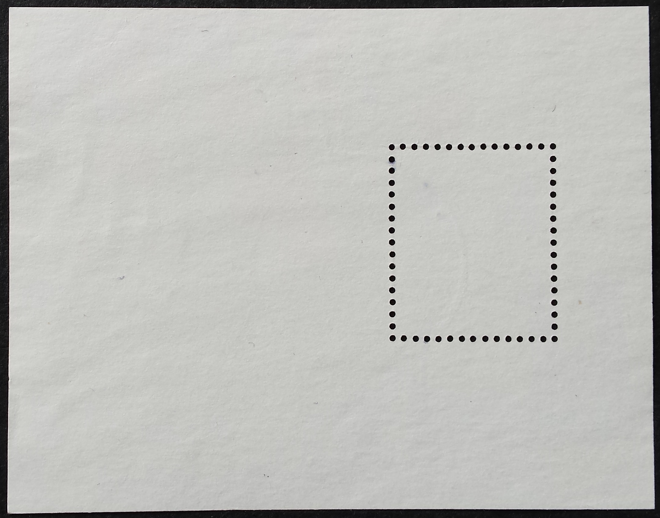 Vokietijos Demokratinė Respublika (VDR), blokas Nr. 97 MiNr 3237 Used (O)