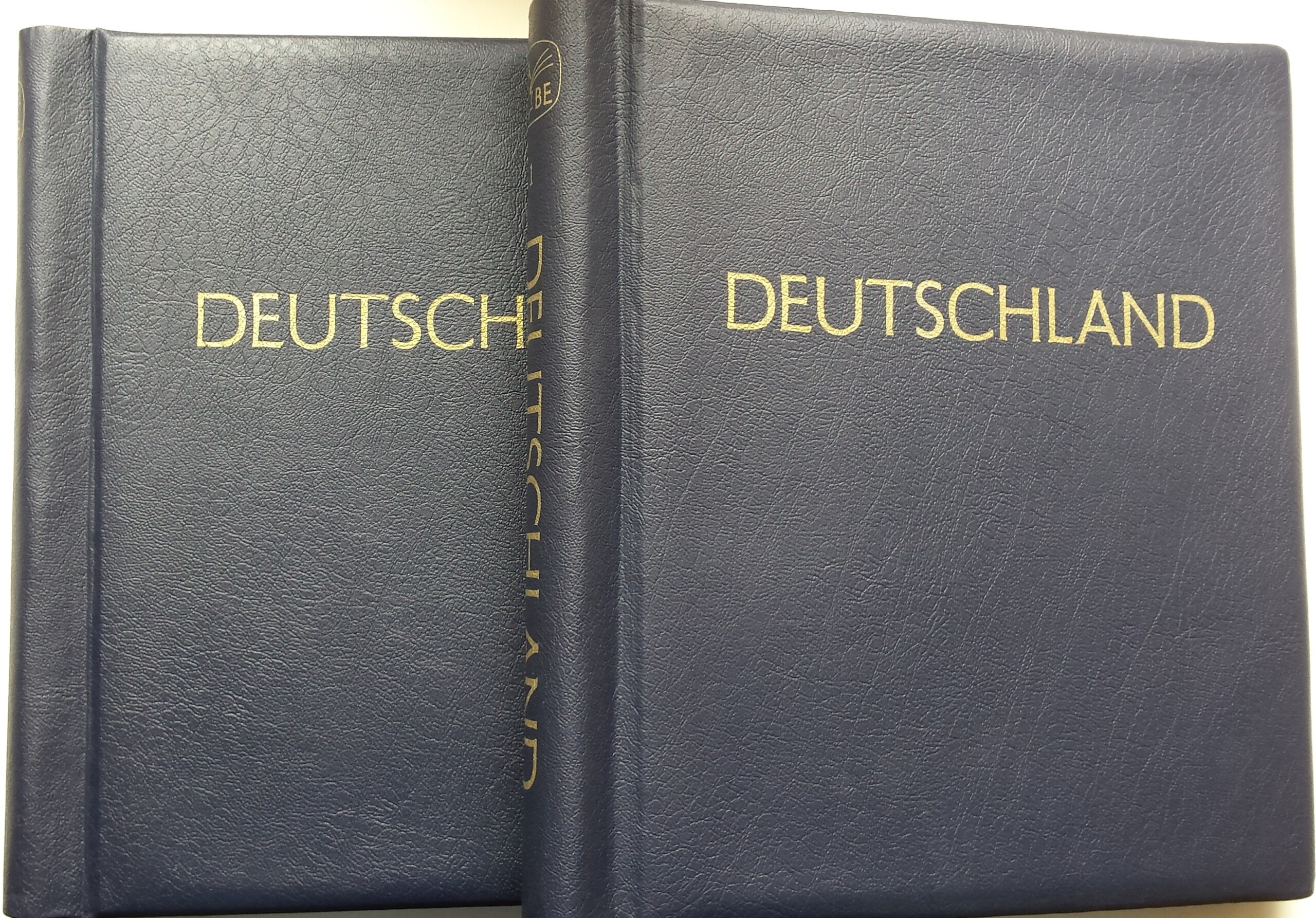 Albumai 1960-1990 m. Vakarų Berlyno pašto ženklams KABE