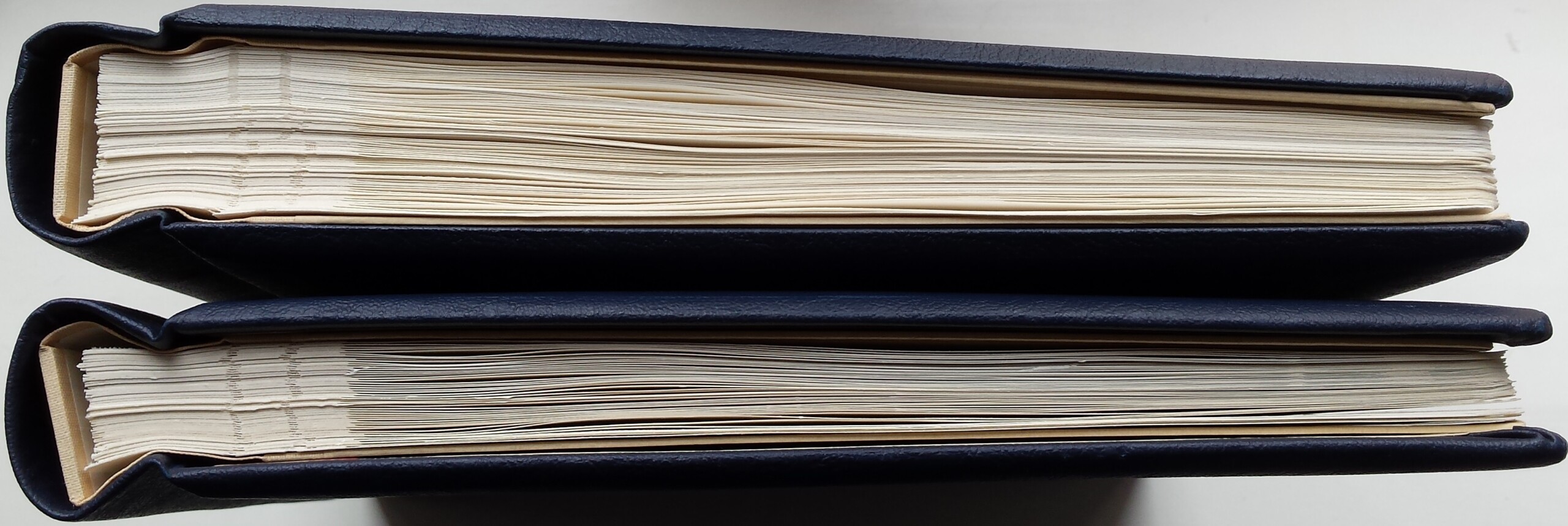 Albumai 1960-1990 m. Vakarų Berlyno pašto ženklams KABE Albumai 1960-1990 m. Vakarų Berlyno pašto ženklams KABE