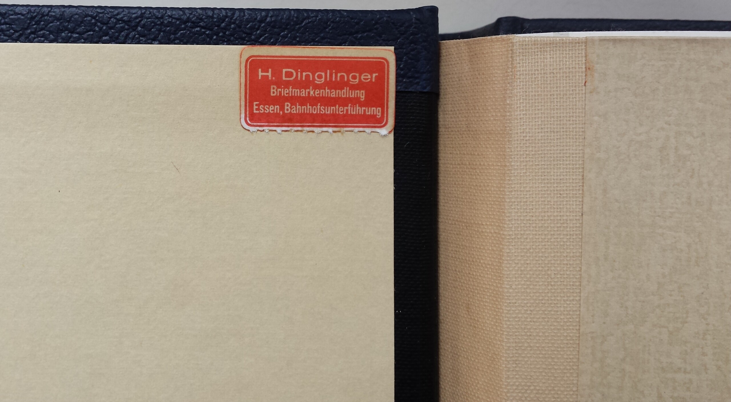 Albumai 1960-1990 m. Vakarų Berlyno pašto ženklams KABE Albumai 1960-1990 m. Vakarų Berlyno pašto ženklams KABE