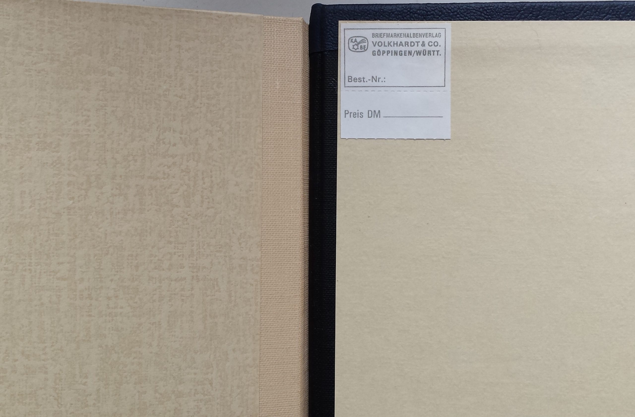 Albumai 1960-1990 m. Vakarų Berlyno pašto ženklams KABE Albumai 1960-1990 m. Vakarų Berlyno pašto ženklams KABE