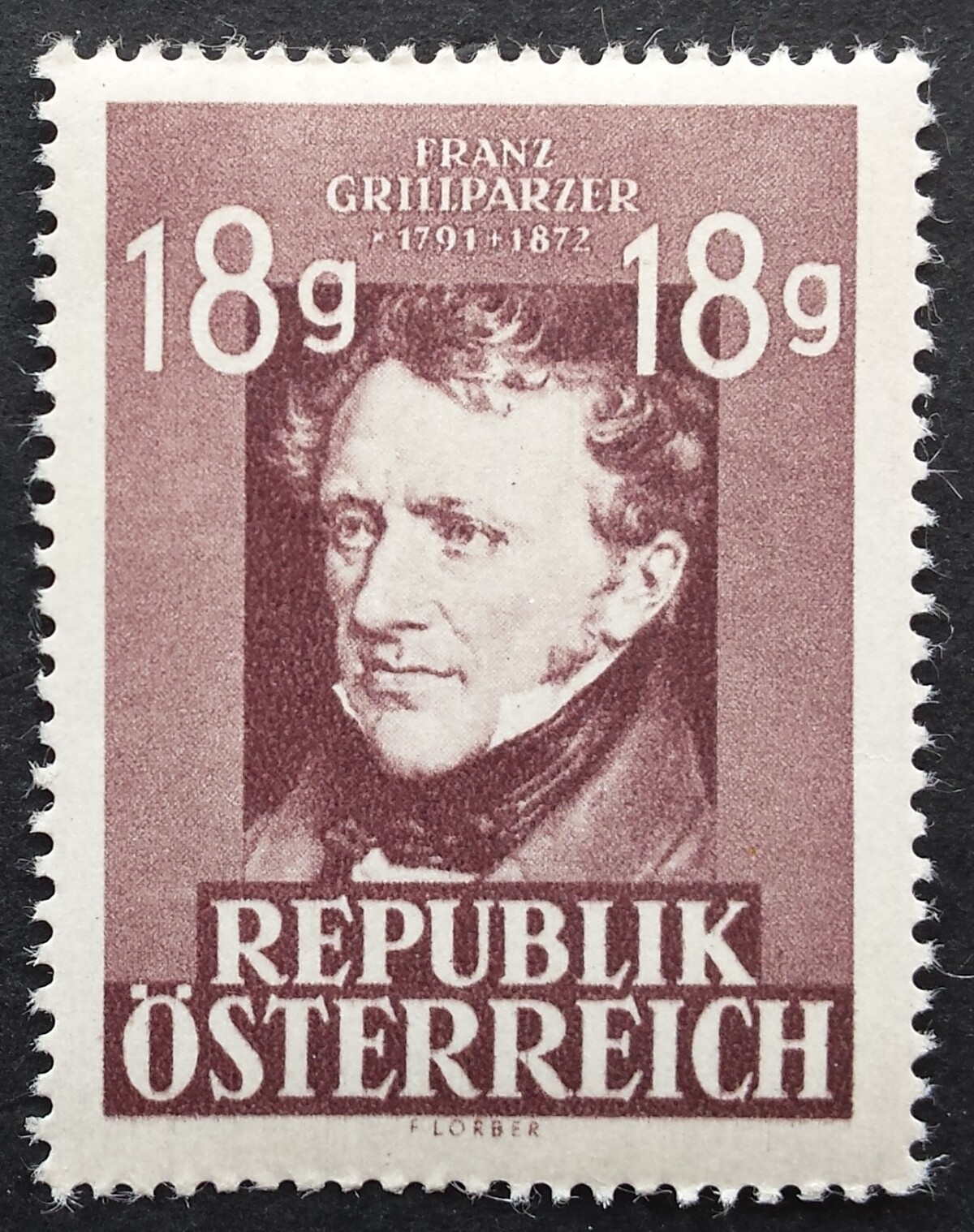 Austrija, MiNr 802 MNH**