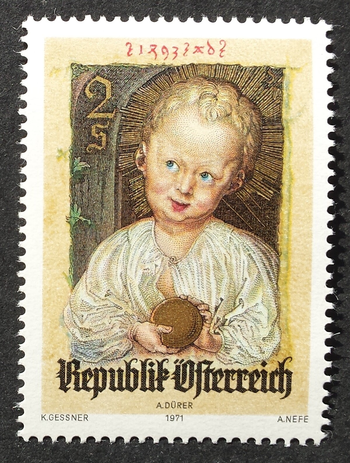Austrija, MiNr 1379 MNH**