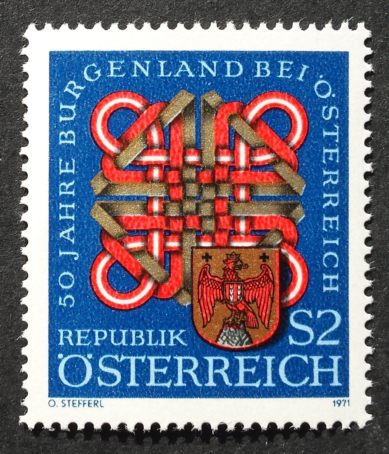 Austrija, MiNr 1370 MNH**