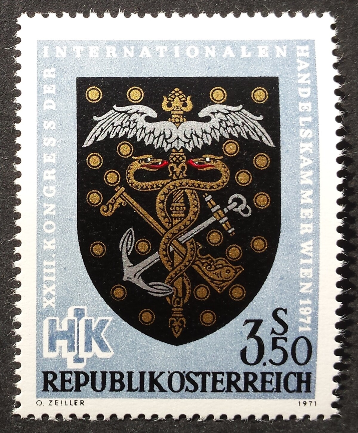Austrija, MiNr 1358 MNH**
