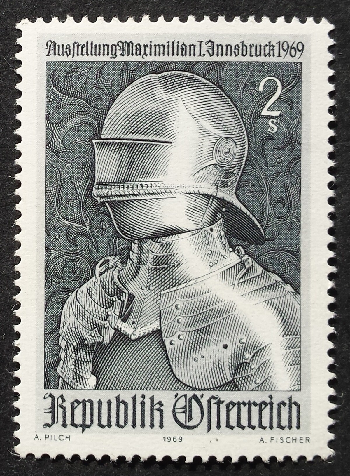 Austrija, MiNr 1302 MNH**