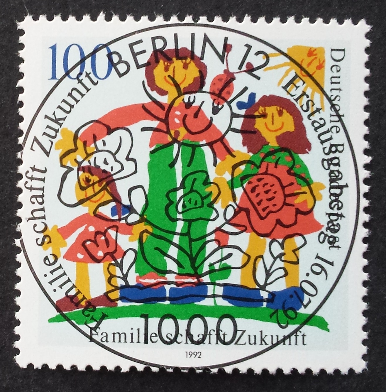 Vokietija MiNr 1621 Used (O)