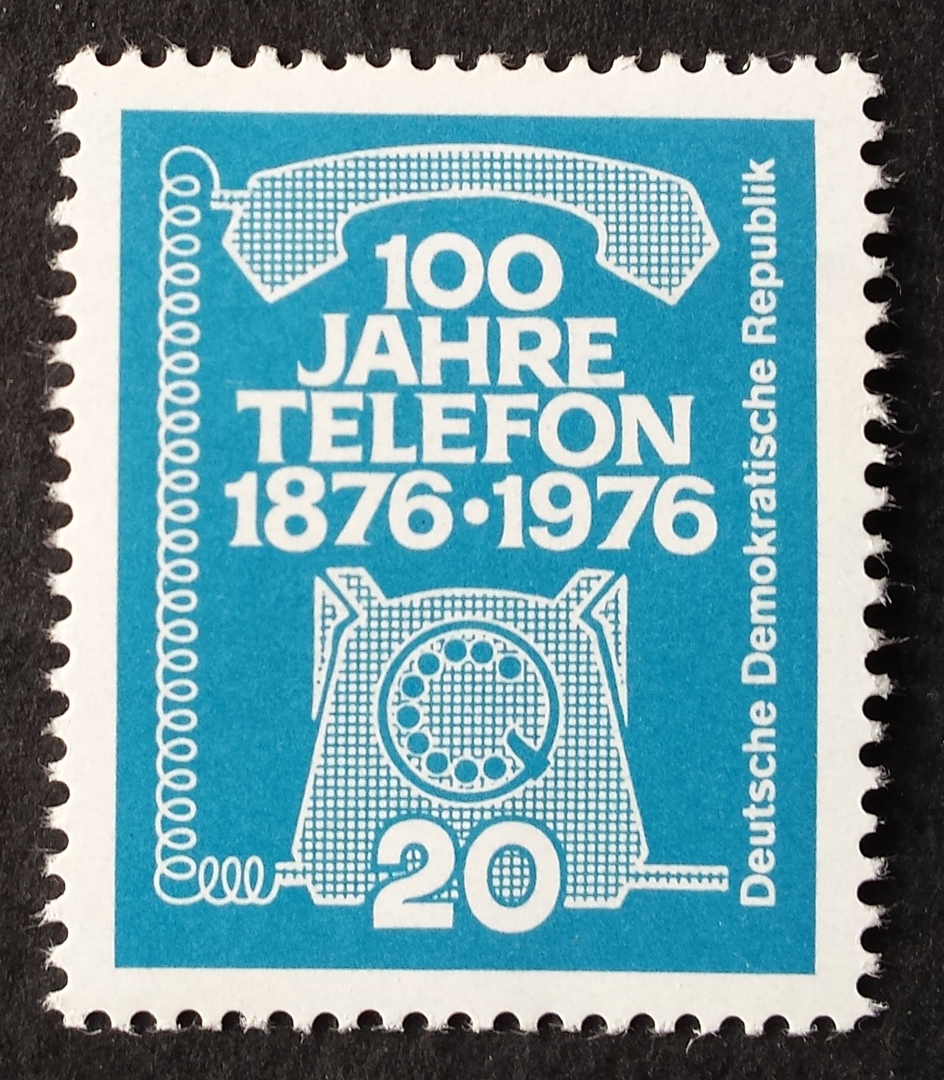 Vokietijos Demokratinė Respublika (VDR), MiNr 2118 MNH**