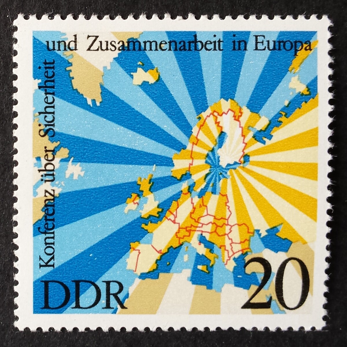 Vokietijos Demokratinė Respublika (VDR), MiNr 2069 MNH**