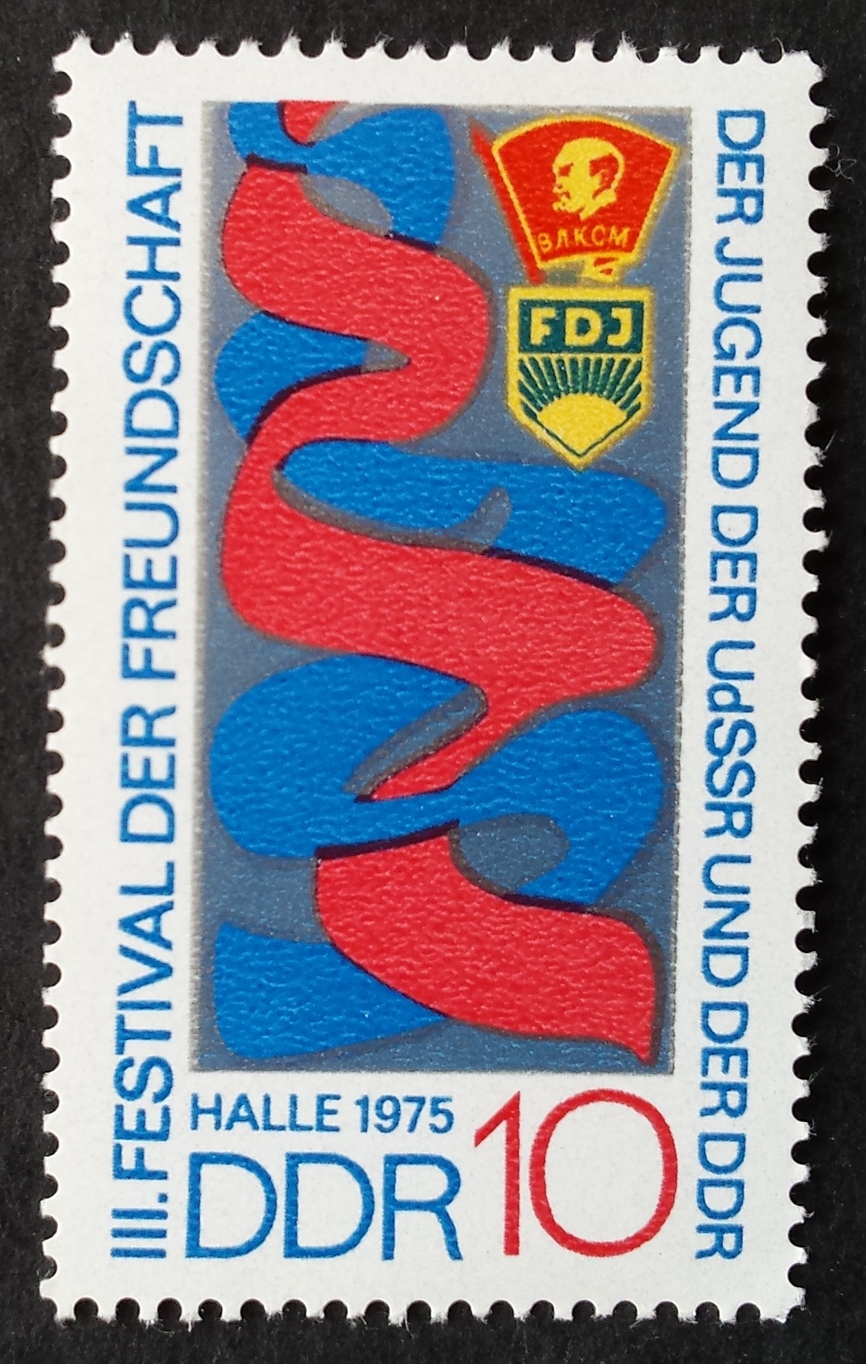 Vokietijos Demokratinė Respublika (VDR), MiNr 2044 MNH**