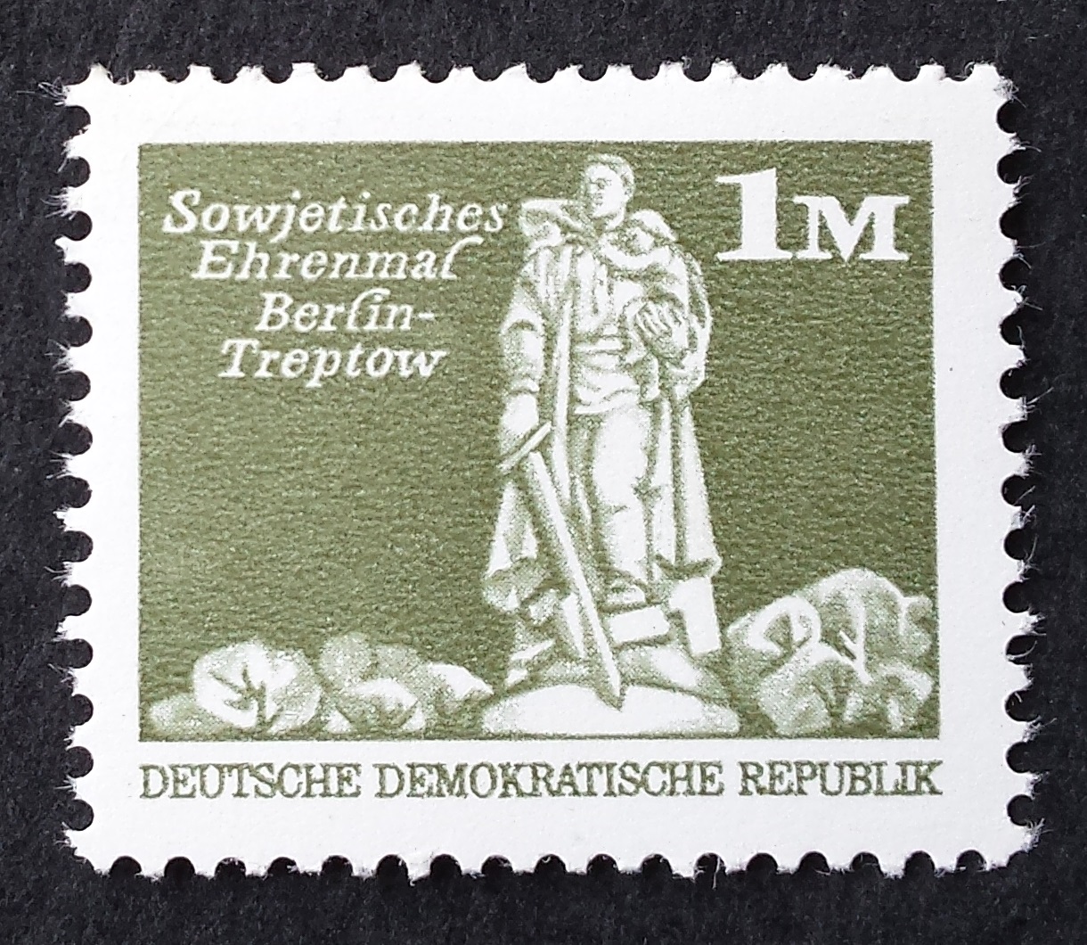 Vokietijos Demokratinė Respublika (VDR) MiNr 1968 MNH**