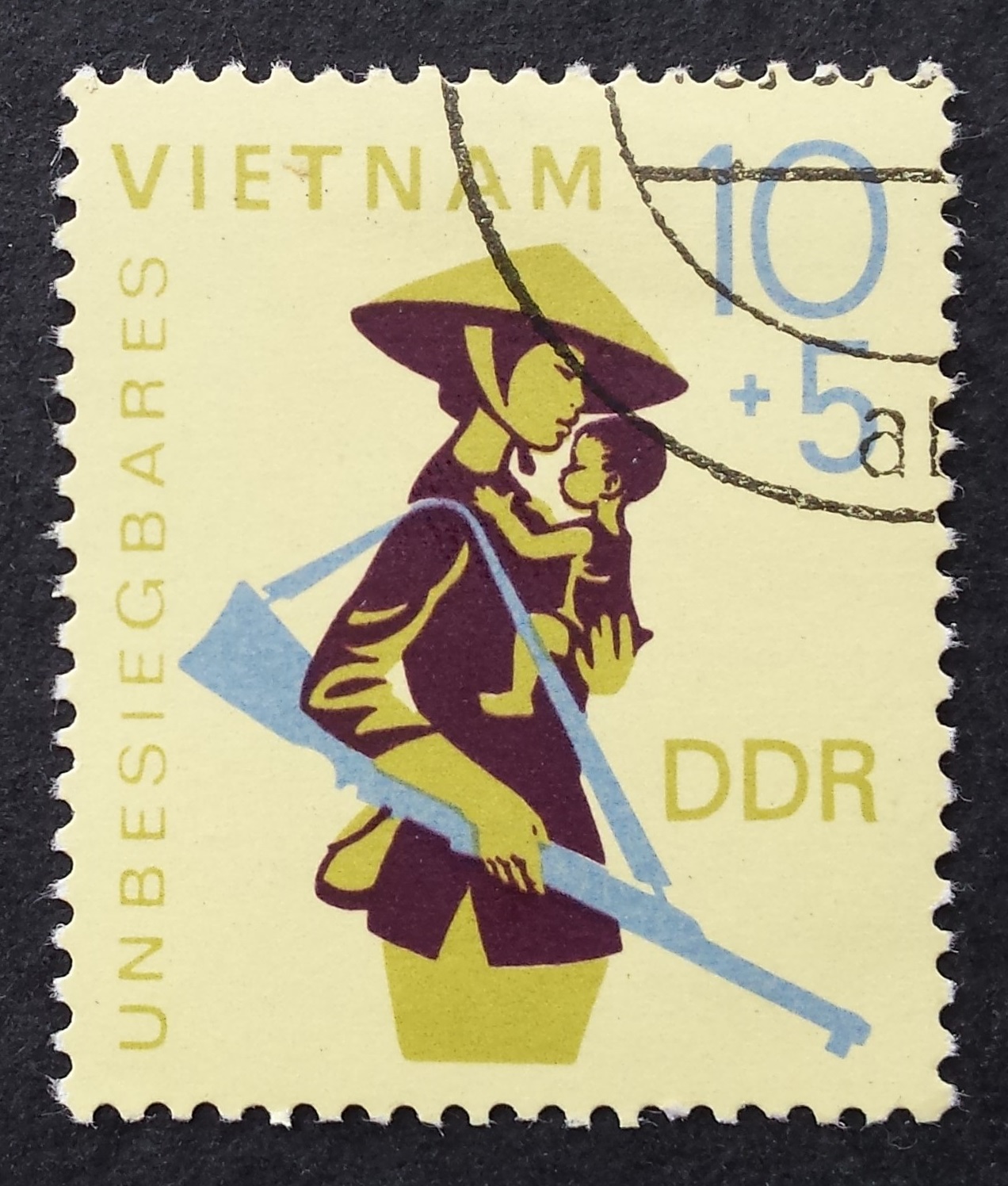 Vokietijos Demokratinė Respublika VDR, MiNr 1371 Used (O)