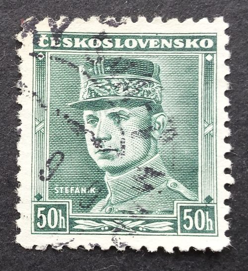 Čekoslovakija MiNr 338 Used (O)