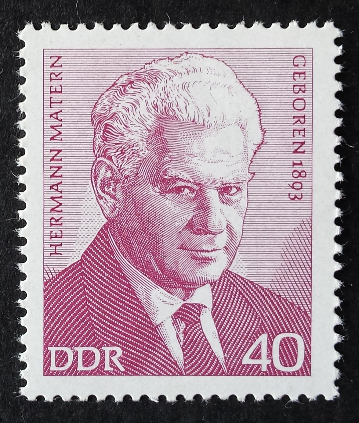 Vokietijos Demokratinė Respublika (VDR), MiNr 1855 MNH**