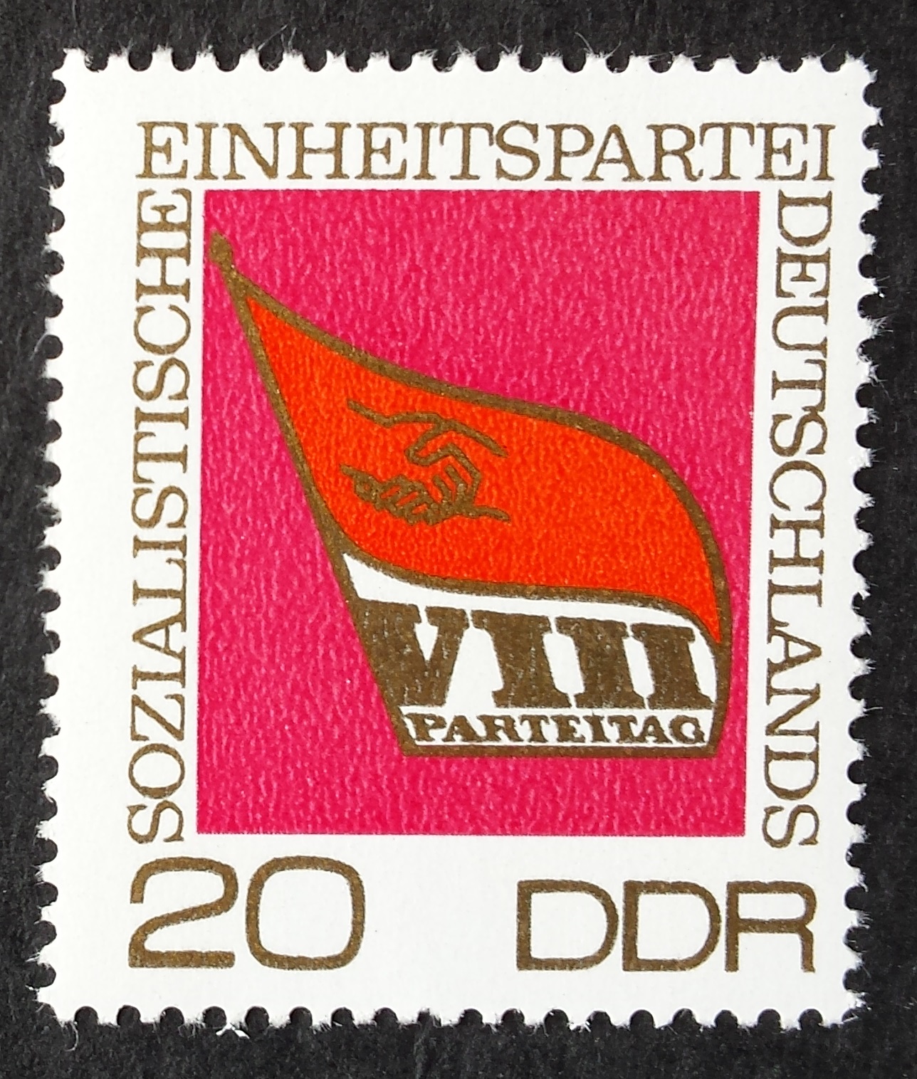 Vokietijos Demokratinė Respublika (VDR), MiNr 1679 MNH**