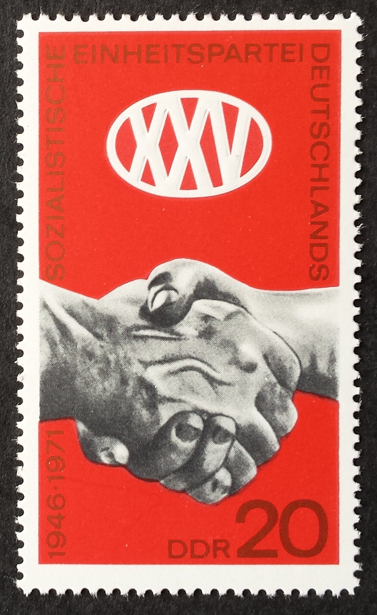 Vokietijos Demokratinė Respublika (VDR), MiNr 1667 MNH**