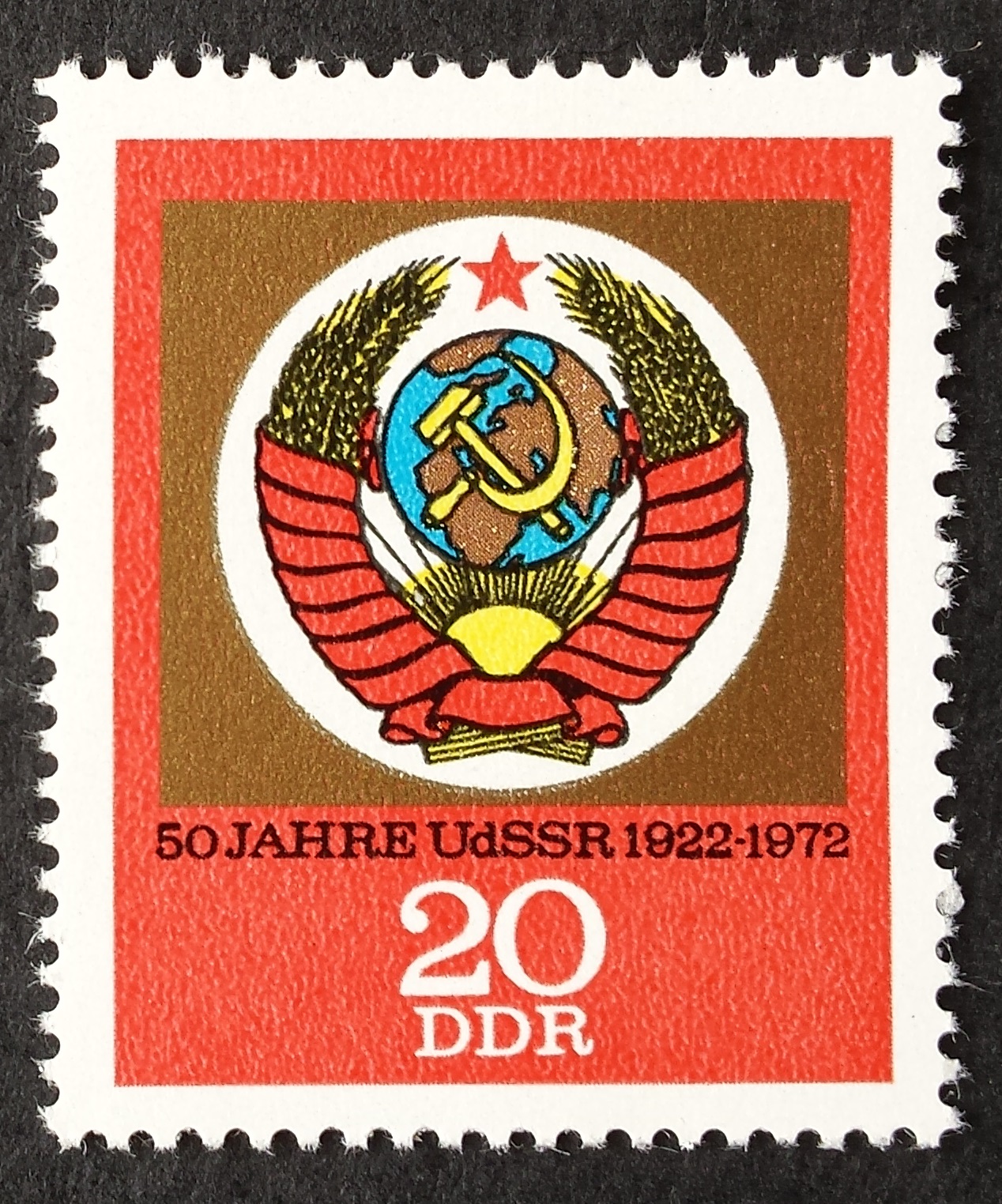 Vokietijos Demokratinė Respublika (VDR), MiNr 1813 MNH**