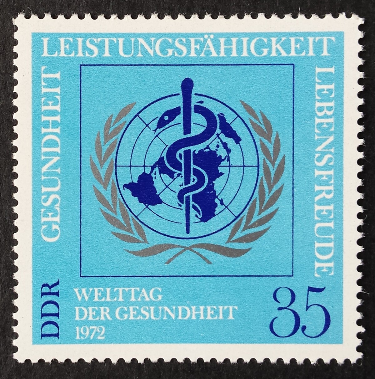 Vokietijos Demokratinė Respublika (VDR), MiNr 1748 MNH**