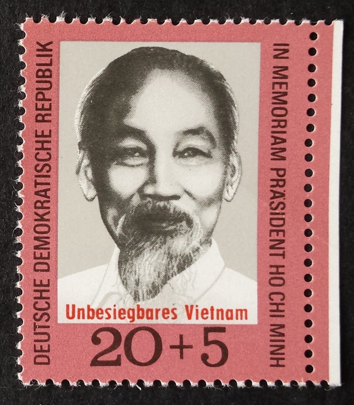 Vokietijos Demokratinė Respublika (VDR), MiNr 1602 MNH**