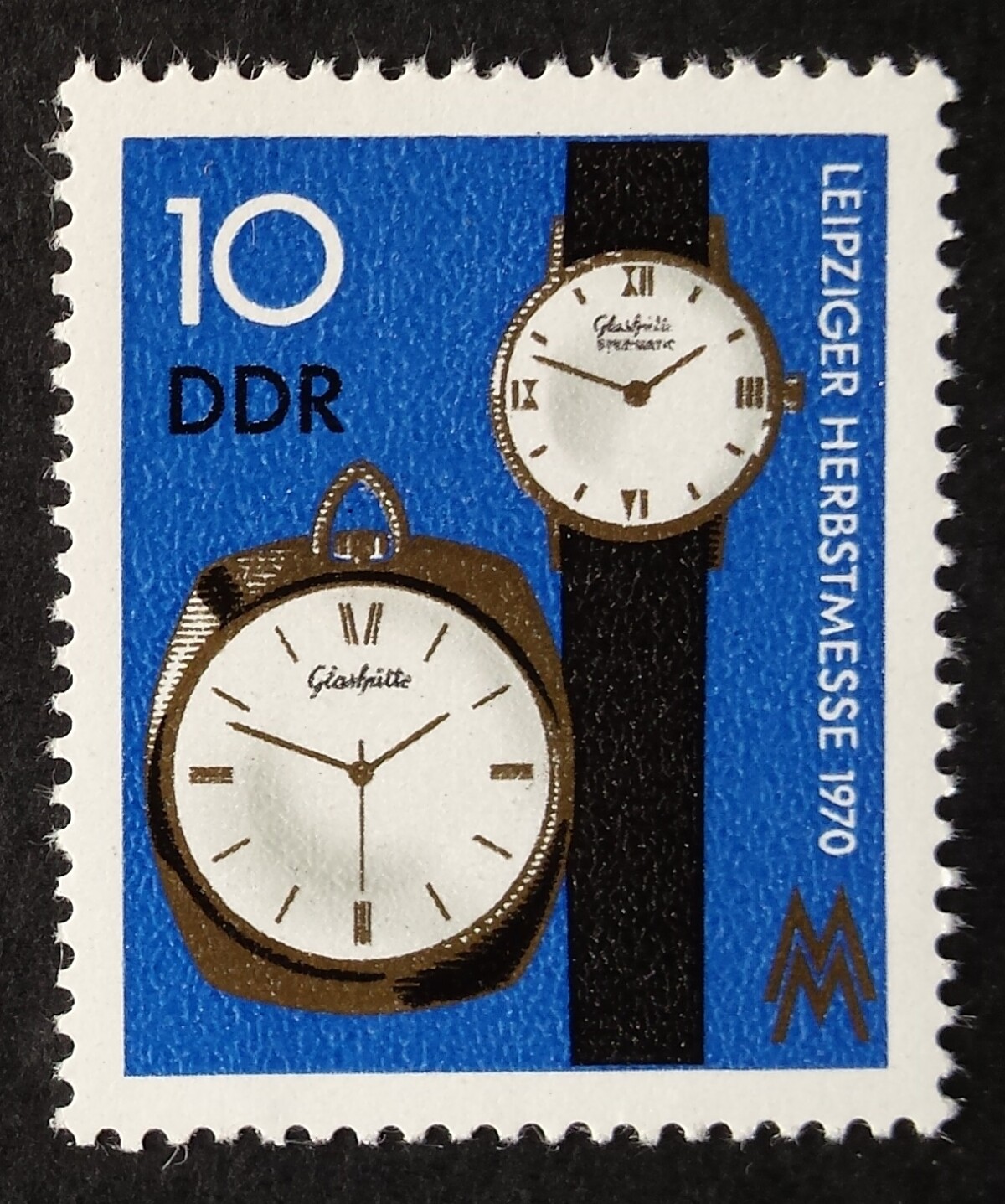 Vokietijos Demokratinė Respublika (VDR), MiNr 1601 MNH**