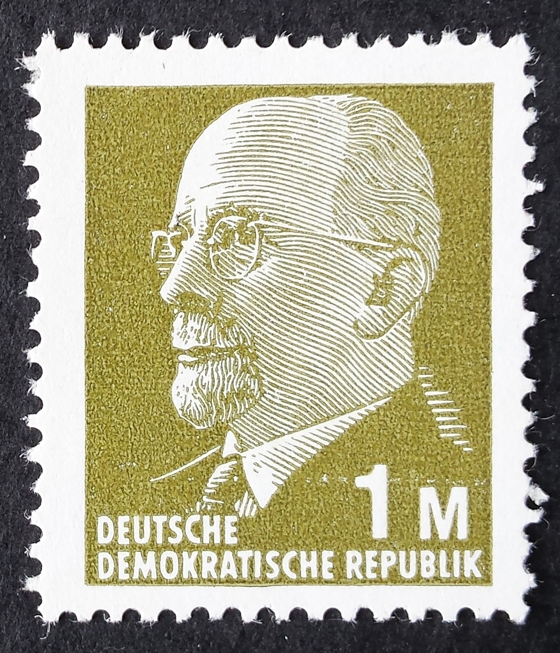 Vokietijos Demokratinė Respublika (VDR), MiNr 1540 MNH**