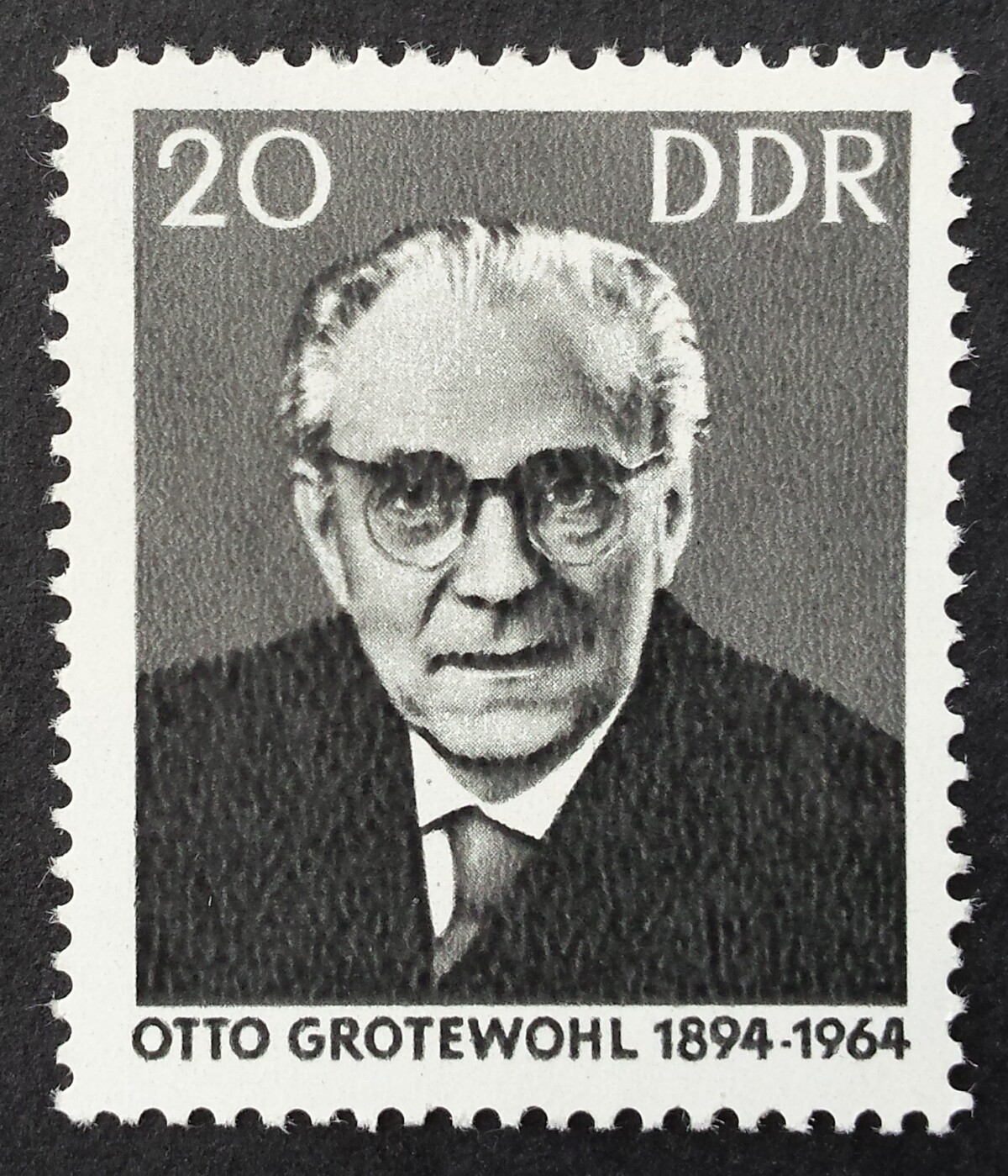 Vokietijos Demokratinė Respublika (VDR), MiNr 1153 MNH**