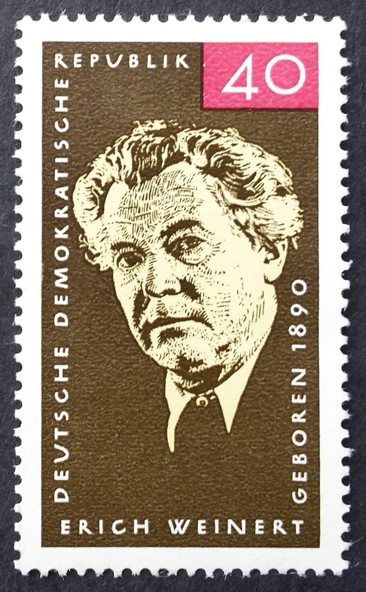 Vokietijos Demokratinė Respublika (VDR), MiNr 1124 MNH**