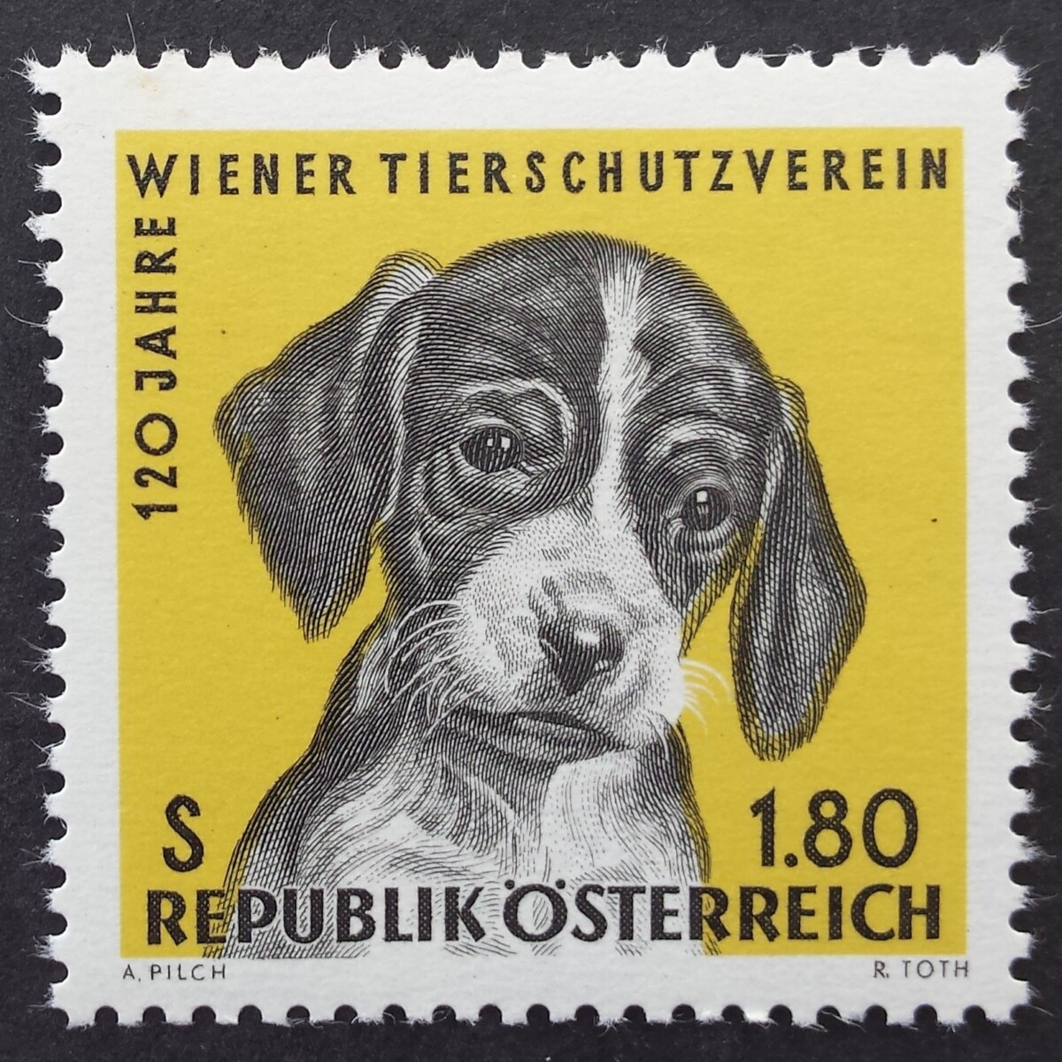 Austrija MiNr 1208 MNH**