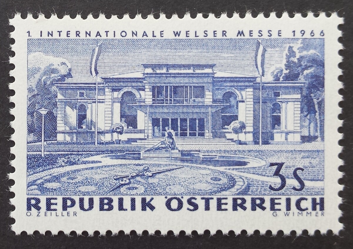 Austrija MiNr 1215 MNH**