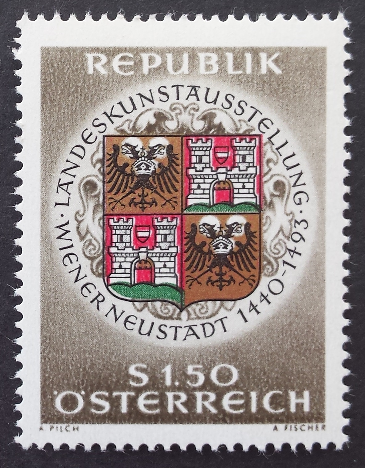 Austrija, MiNr 1206 MNH**