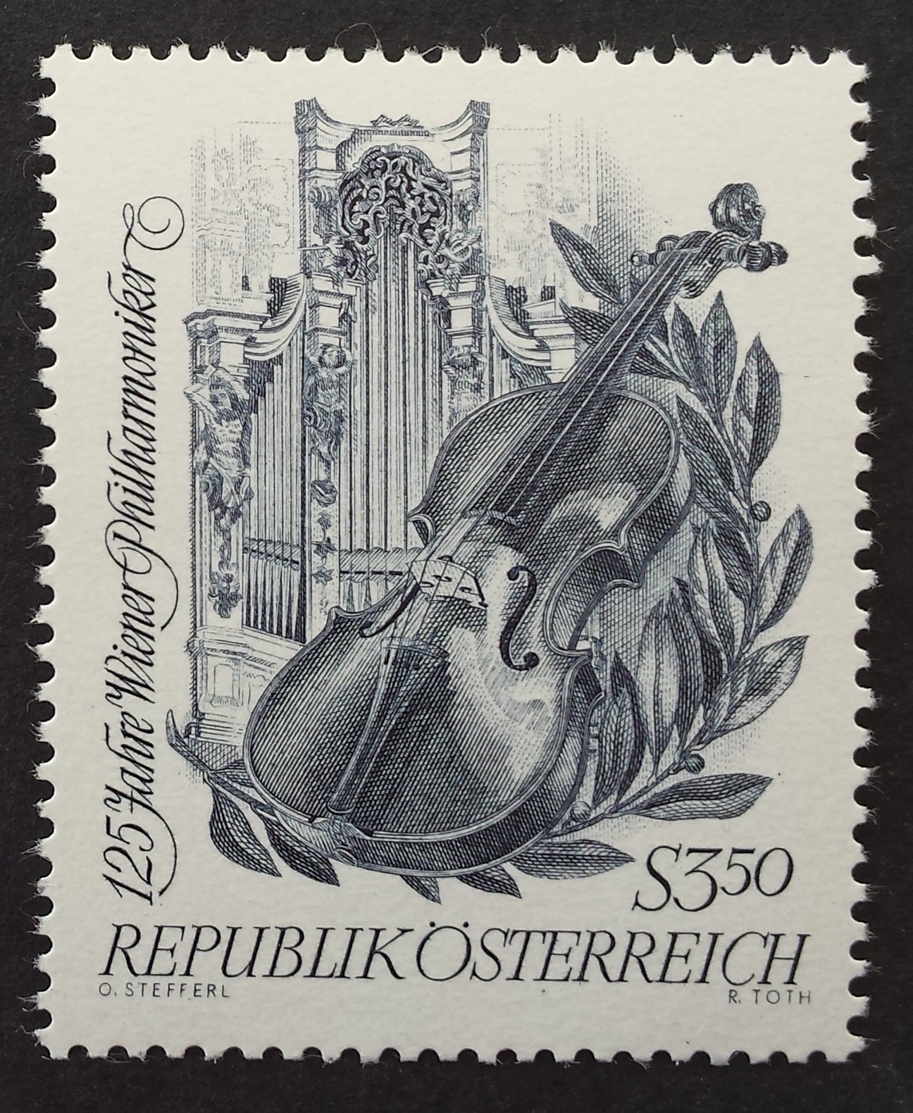 Austrija, MiNr 1236 MNH**