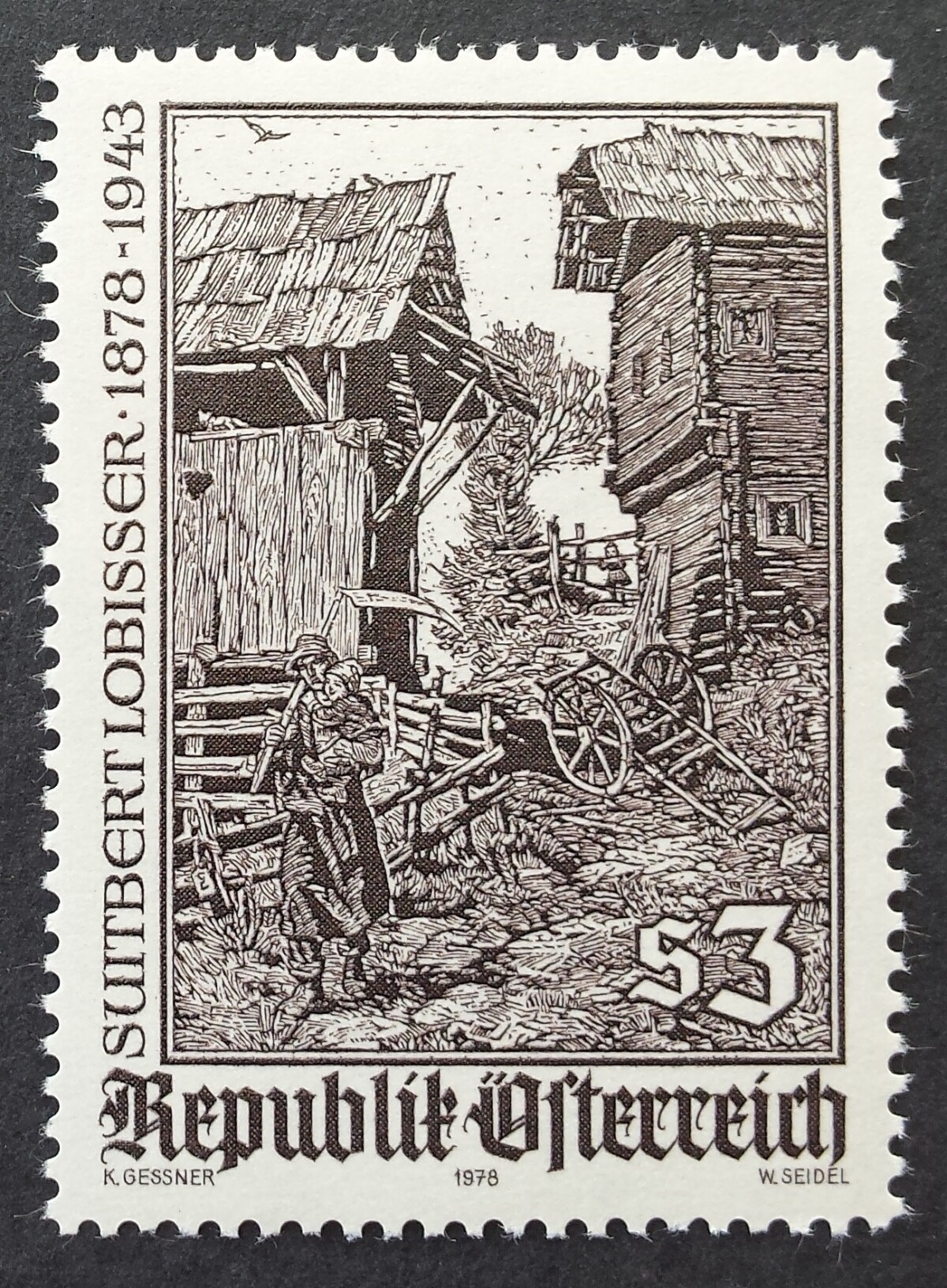 Austrija, MiNr 1571 MNH**