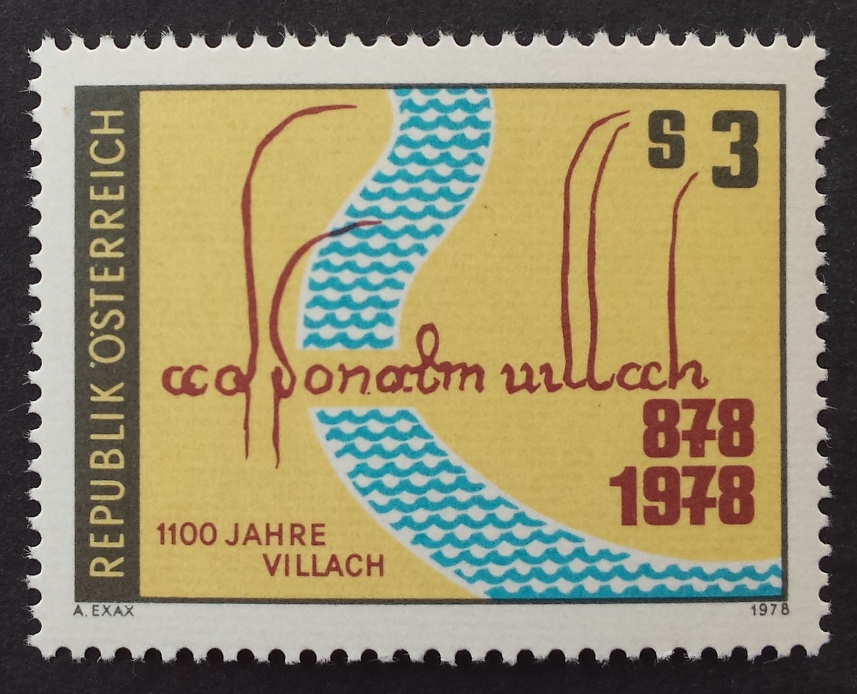 Austrija MiNr 1582 MNH**