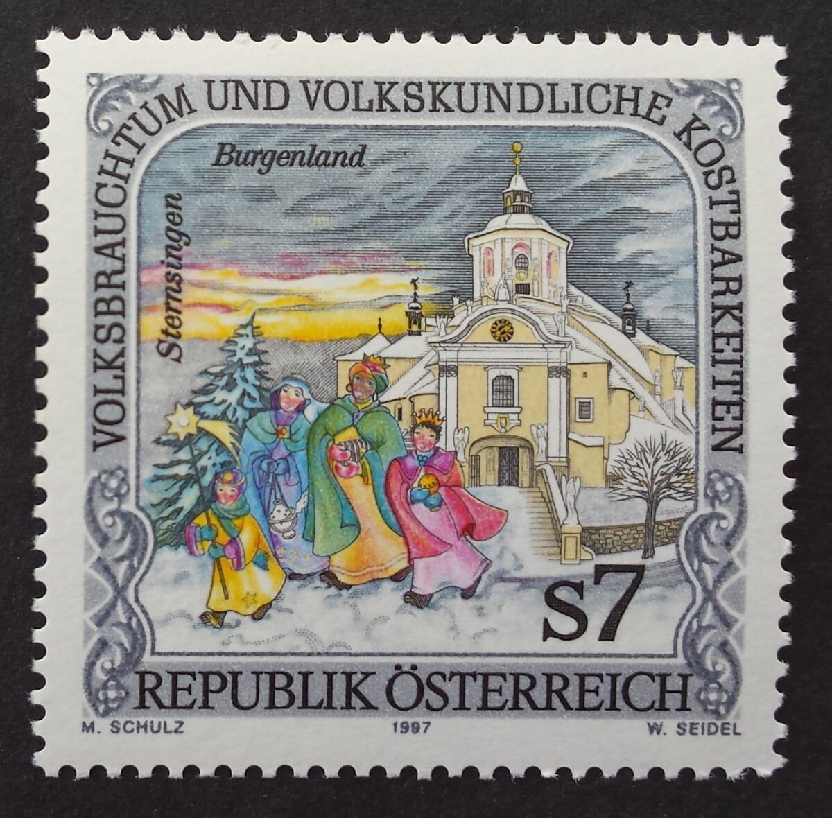 Austrija, MiNr 2208 MNH**