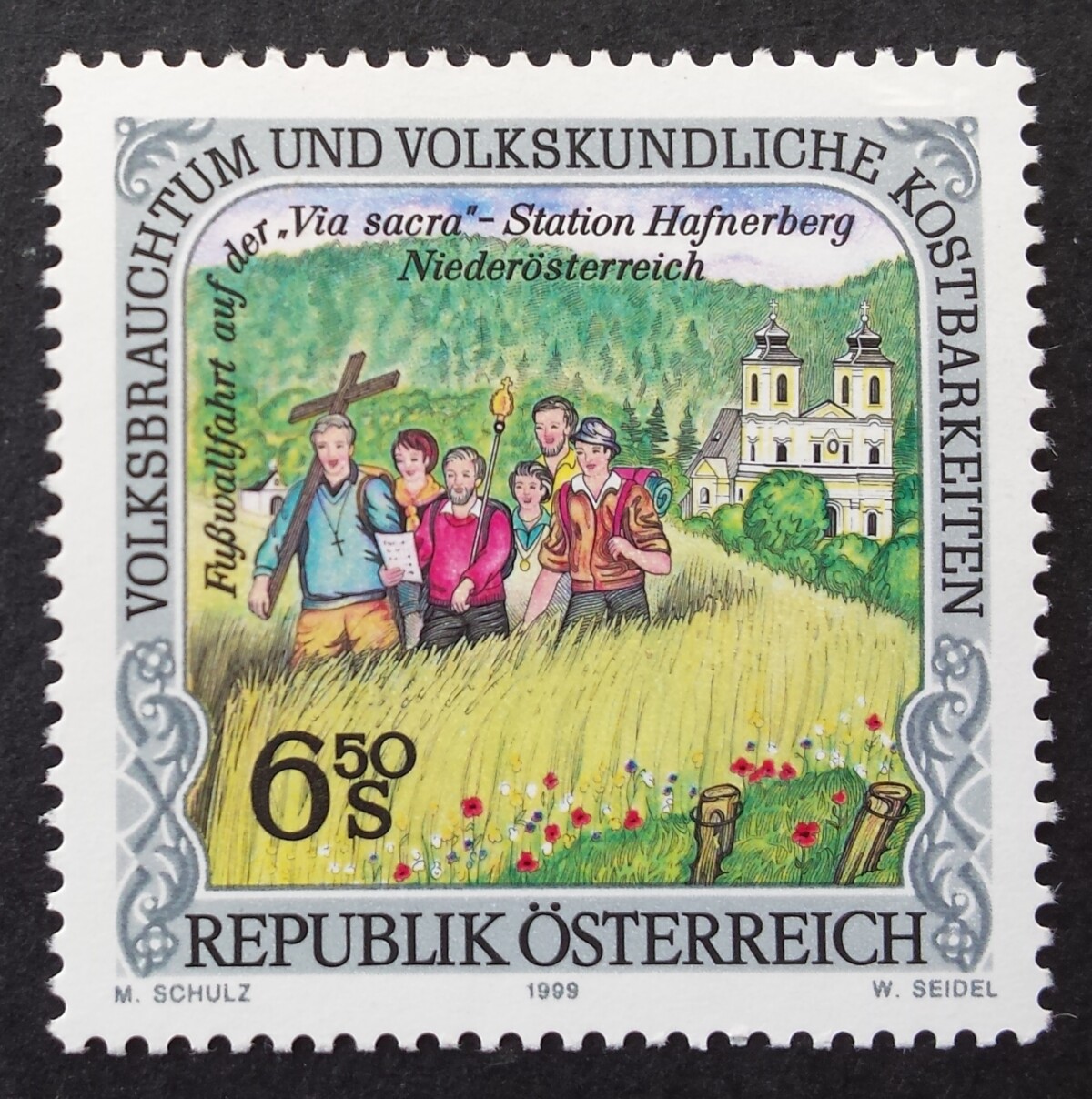 Austrija MiNr 2275 MNH**