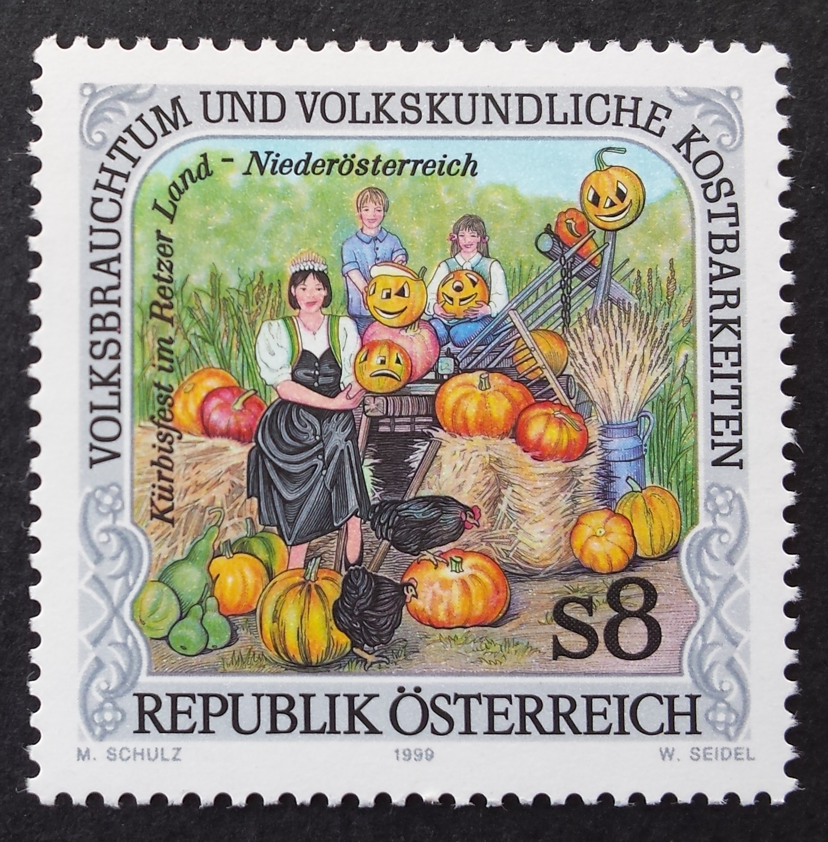 Austrija, MiNr 2297 MNH**