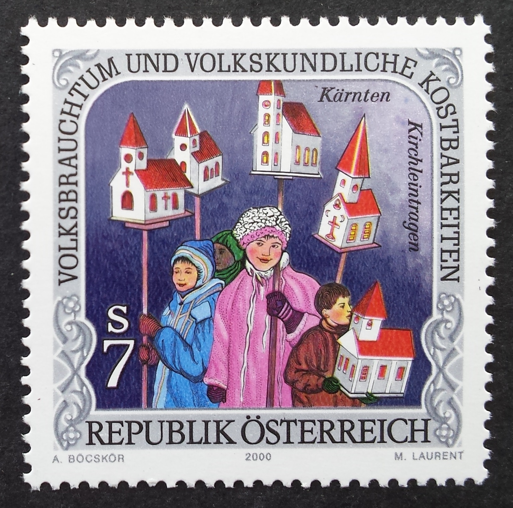 Austrija MiNr 2302 MNH**