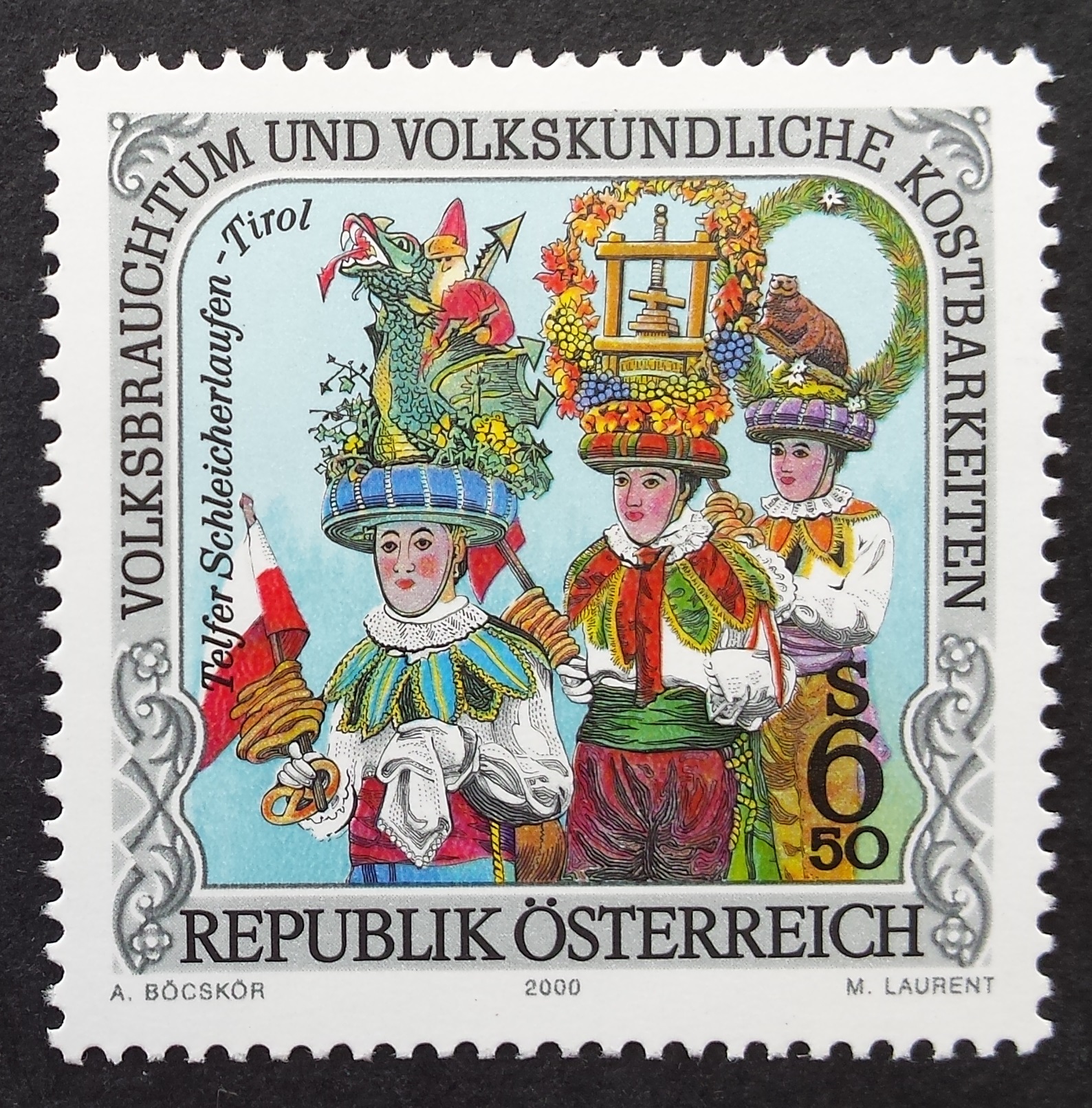 Austrija MiNr 2304 MNH**
