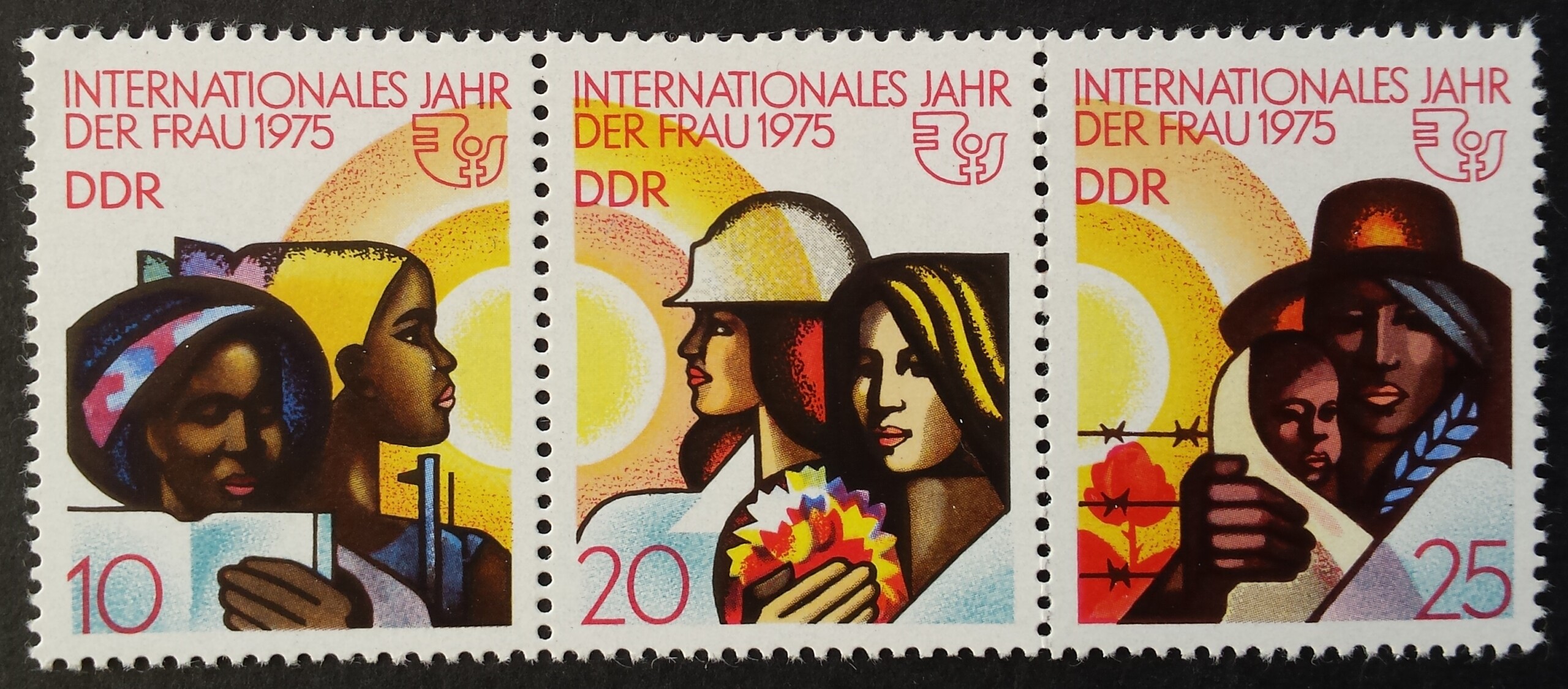 Vokietijos Demokratinė Respublika (VDR), pilna serija MiNr 2019-2021 MNH**