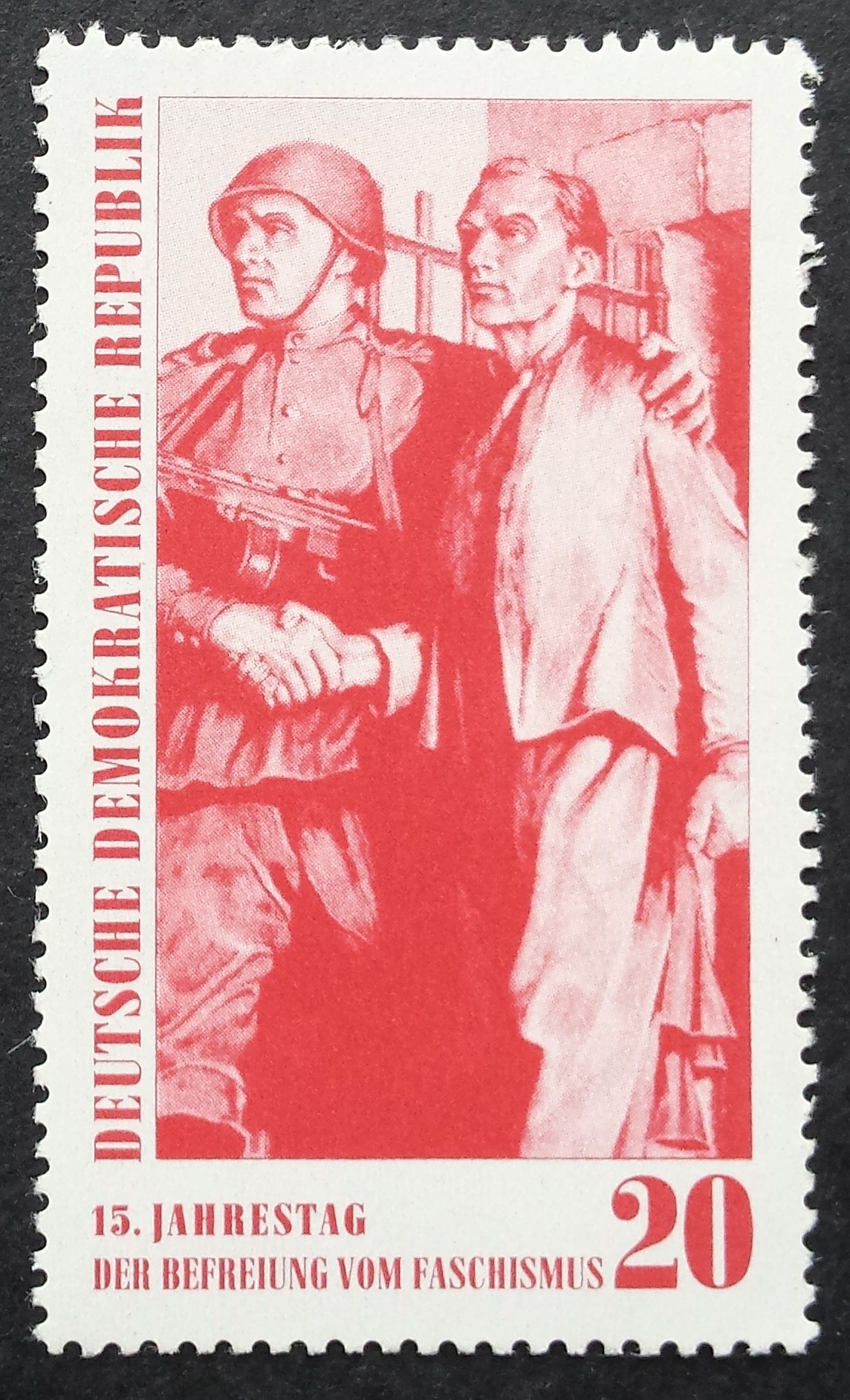 Vokietijos Demokratinė Respublika (VDR), MiNr 764 MNH**