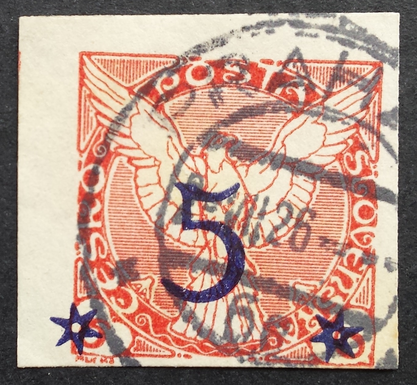Čekoslovakija, MiNr 220 Used (O)