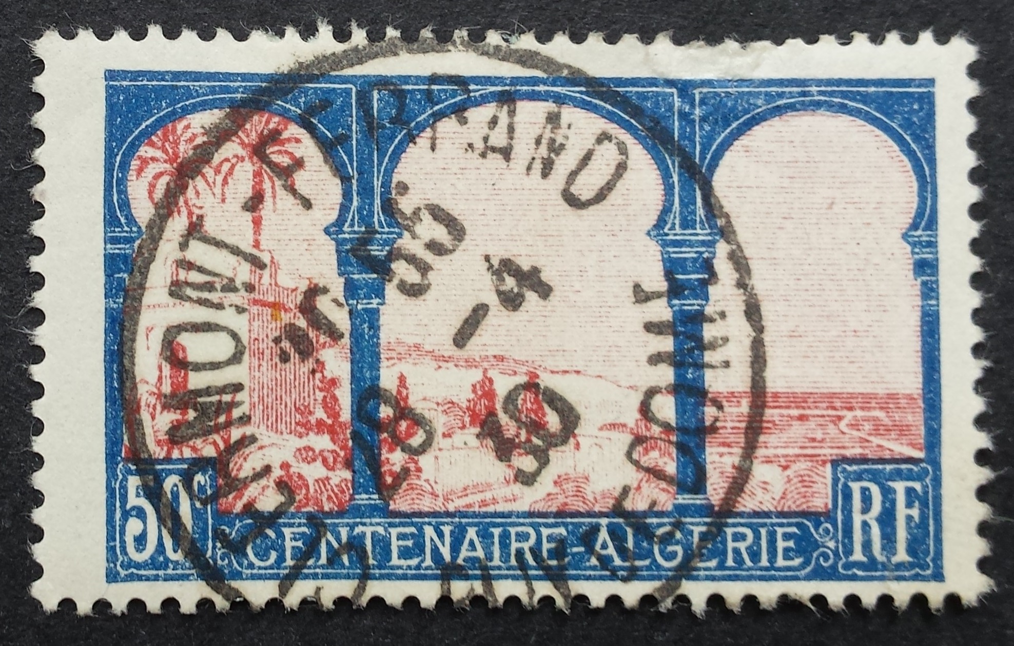 Prancūzija, ScNr 255 Used(O)