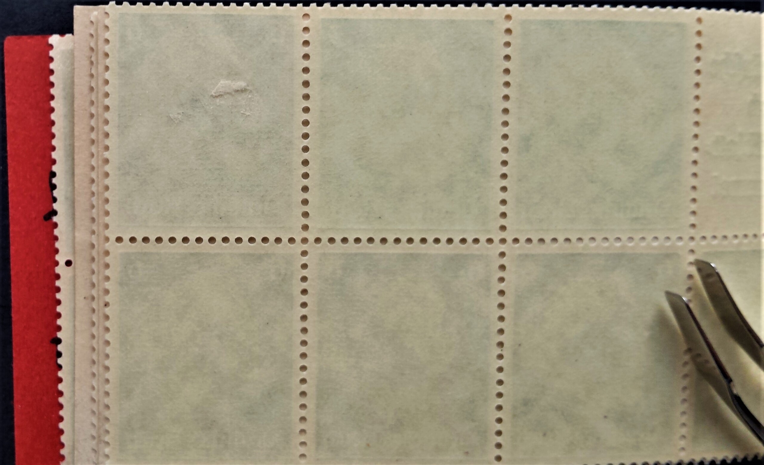 Vokietijos Reichas, kišeninė knygelė Nr 39.5, pilnas komplektas MiNr 512-517, 519 MNH** Vokietijos Reichas, kišeninė knygelė Nr 39.5, pilnas komplektas MiNr 512-517, 519 MNH**