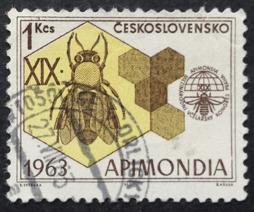 Čekoslovakija MiNr 1412 Used (O)