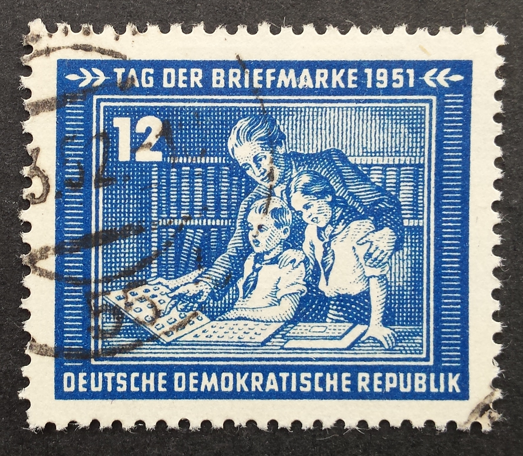 Vokietijos Demokratinė Respublika (VDR), MiNr 295 Used (O)