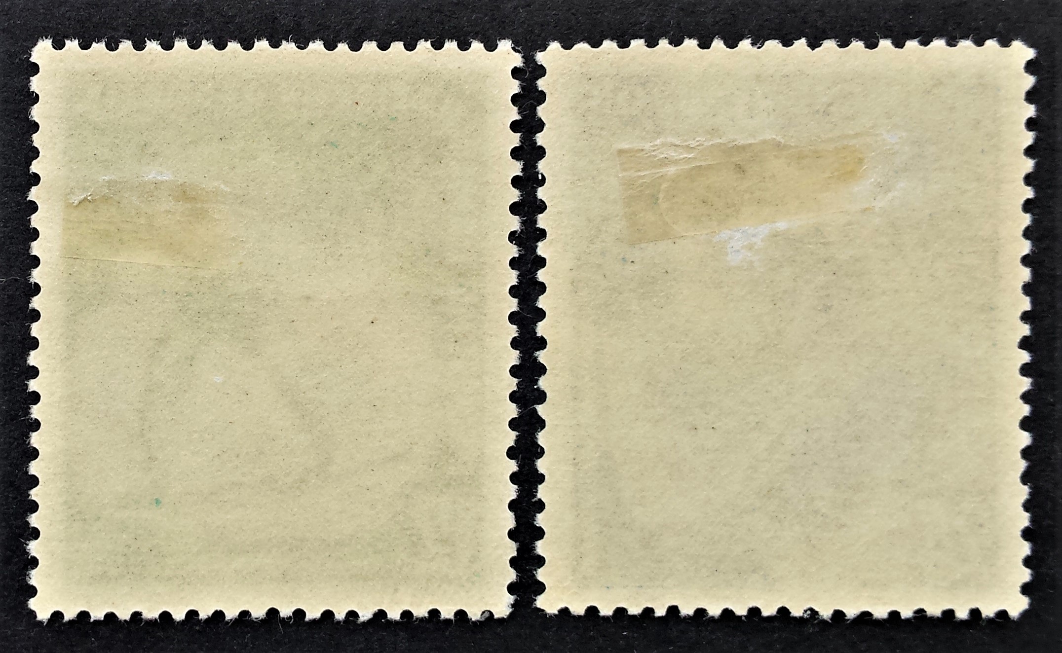 Vokietijos Demokratinė Respublika (VDR), pilna serija MiNr 298-299 MH*