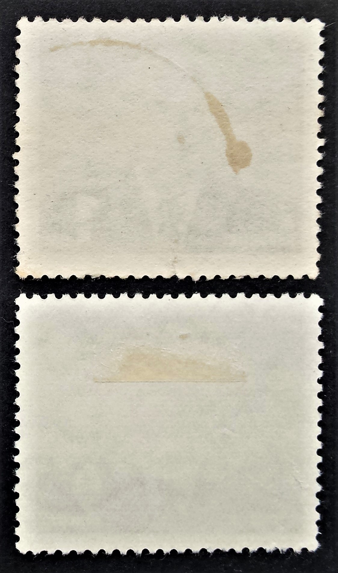 Vokietijos Demokratinė Respublika VDR, pilna serija MiNr 342-343 Used (O)